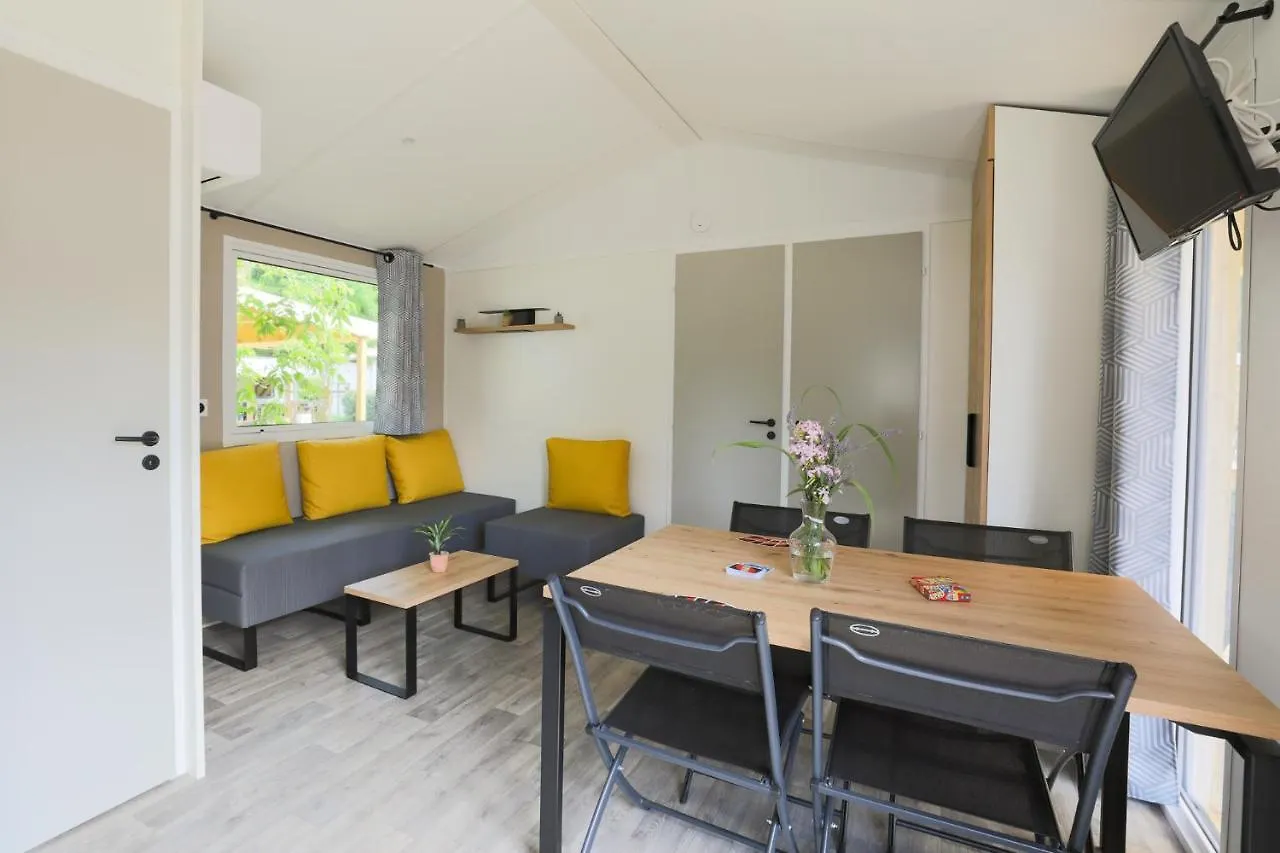 Camping RCN La Bastide en Ardèche Sampzon