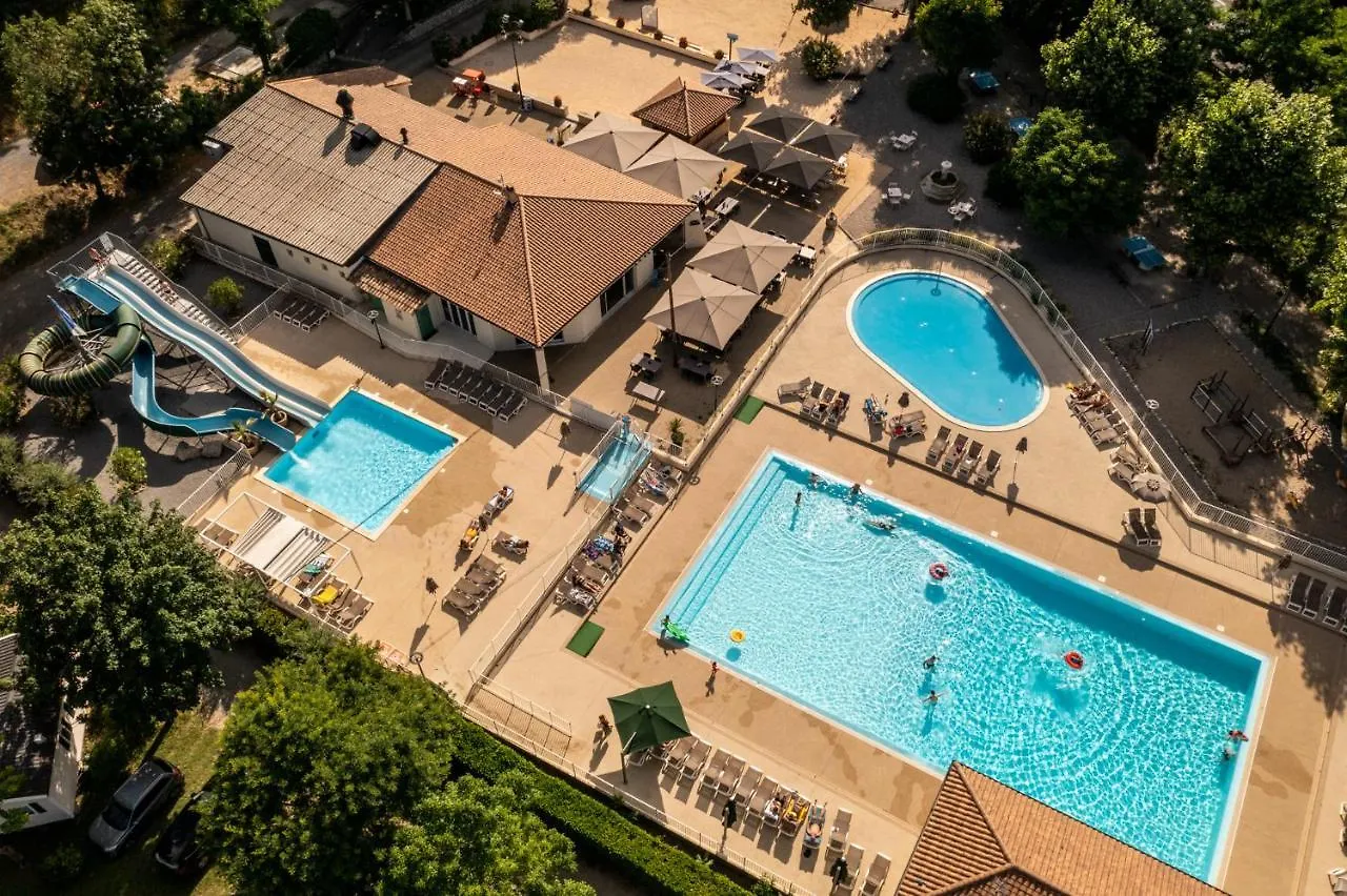 Camping RCN La Bastide en Ardèche Sampzon France