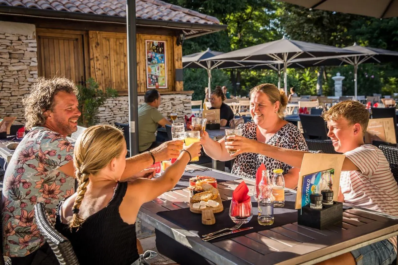 Camping RCN La Bastide en Ardèche Sampzon