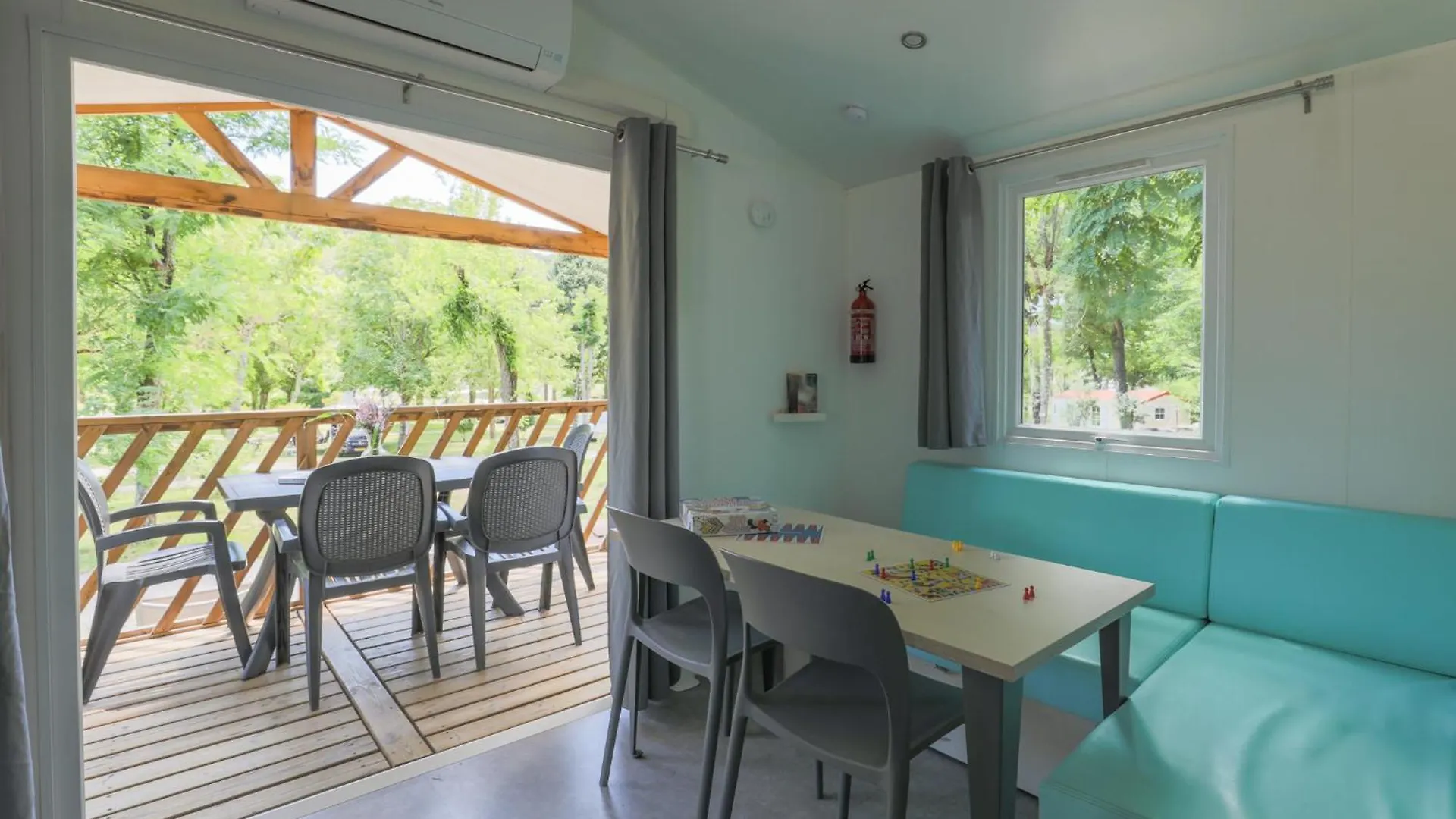 Camping Rcn La Bastide En Ardeche Sampzon 5*,