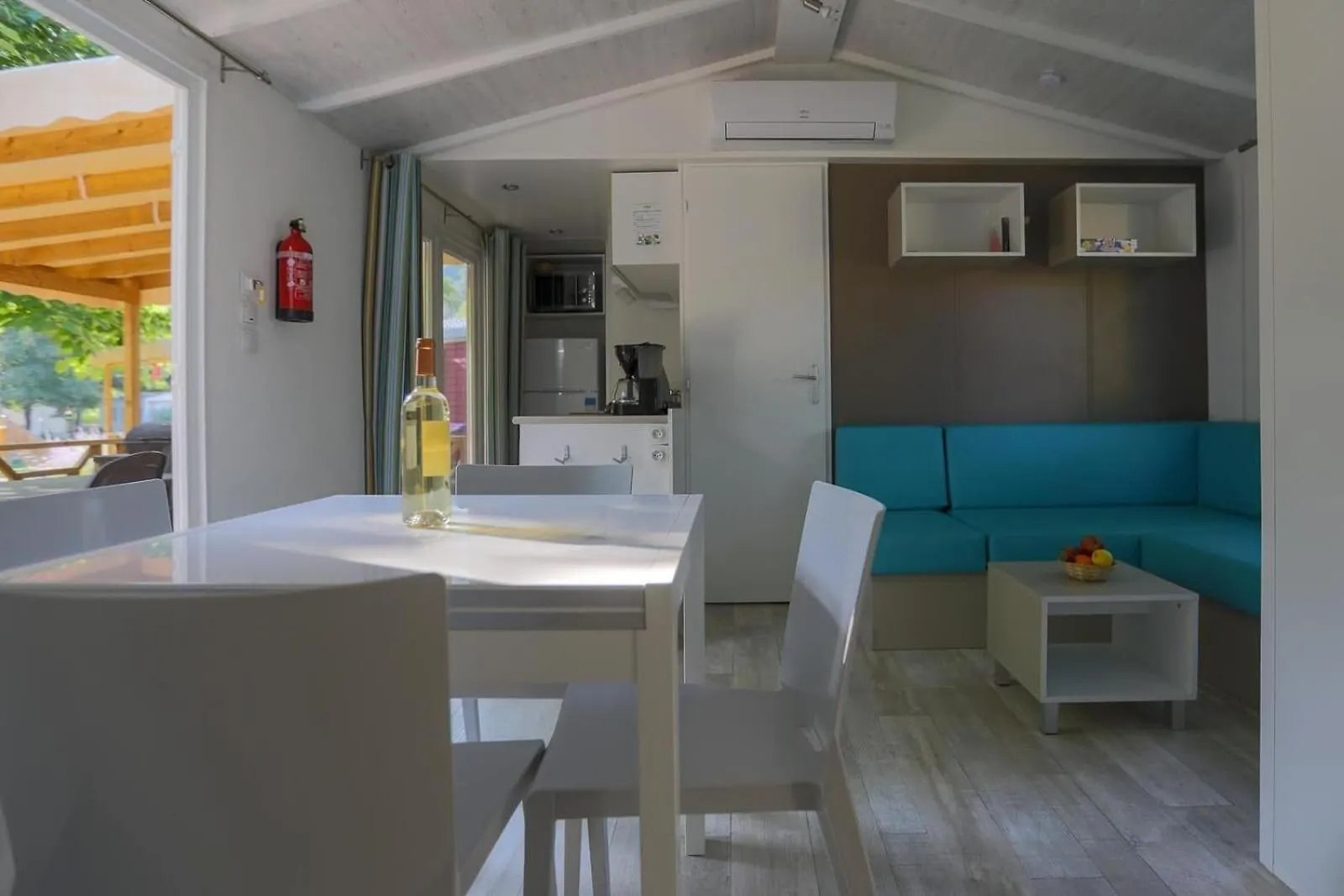 Camping RCN La Bastide en Ardèche Sampzon