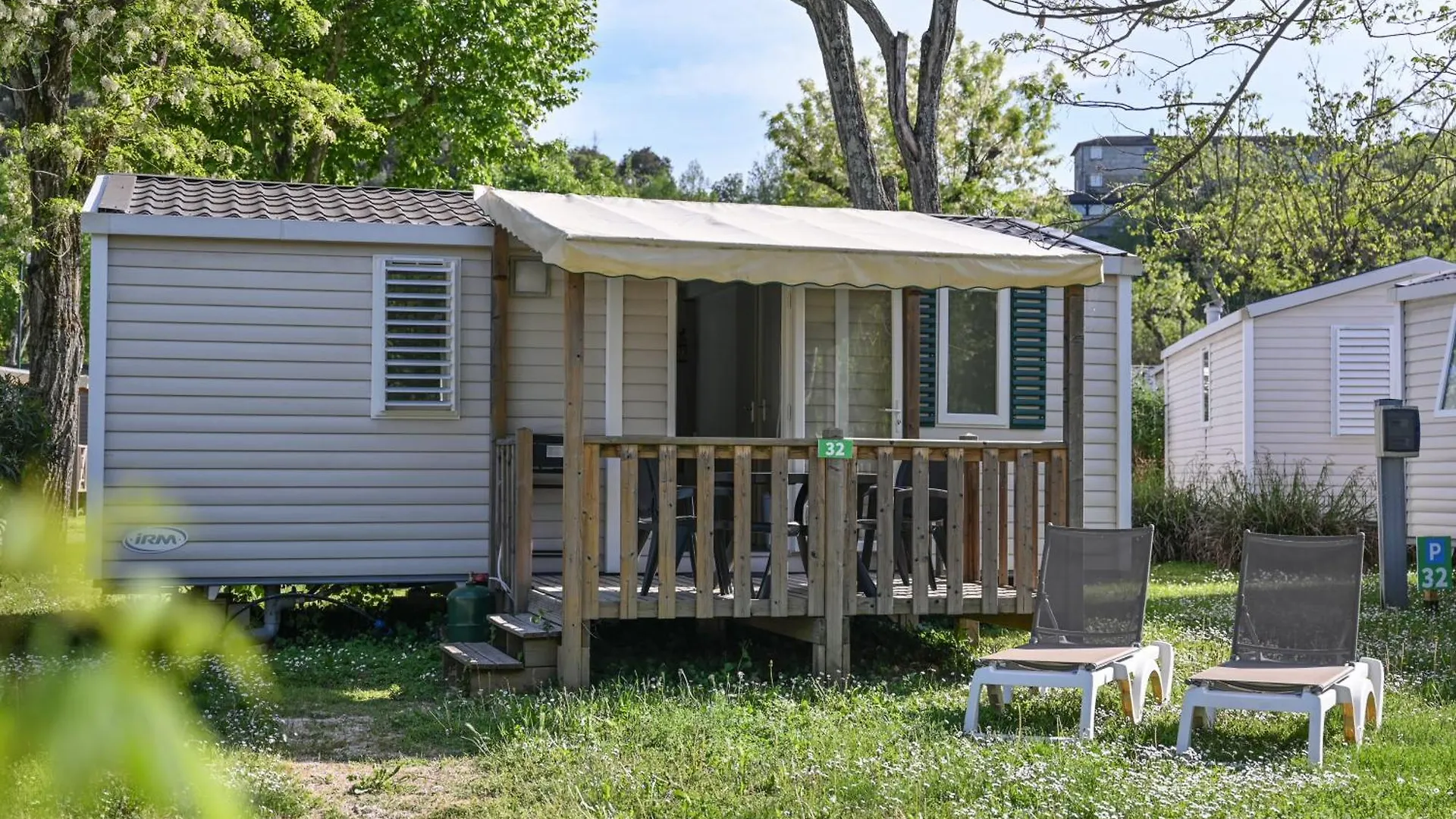 Camping RCN La Bastide en Ardèche Sampzon