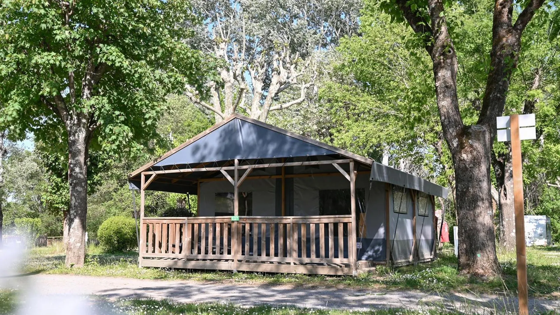 Camping RCN La Bastide en Ardèche Sampzon