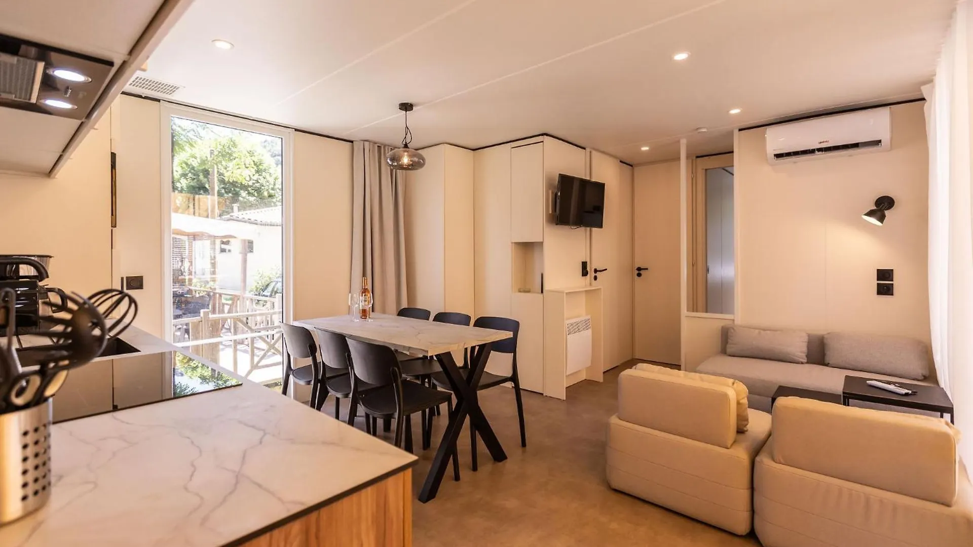 Camping RCN La Bastide en Ardèche Sampzon