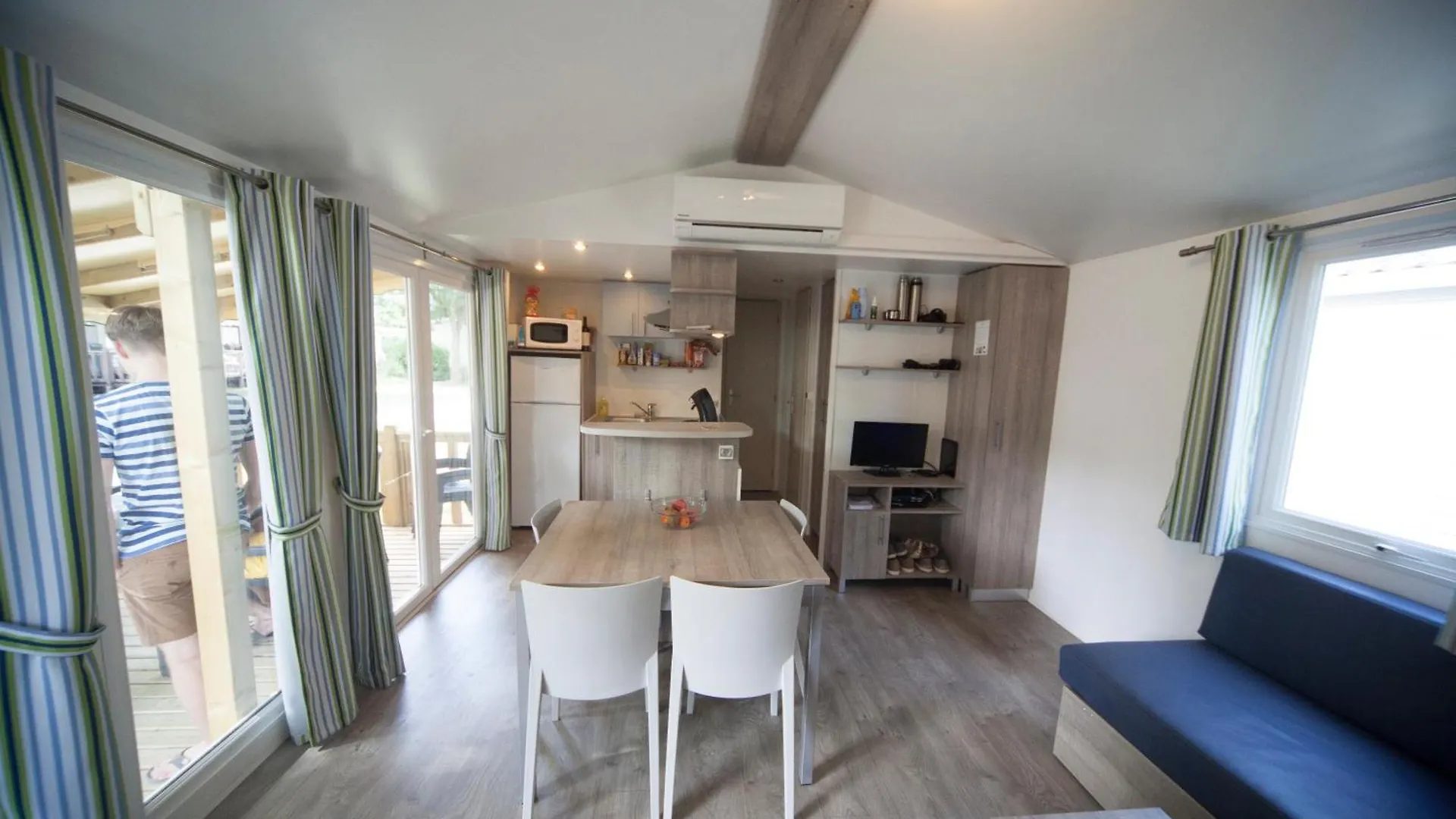 Camping RCN La Bastide en Ardèche Sampzon