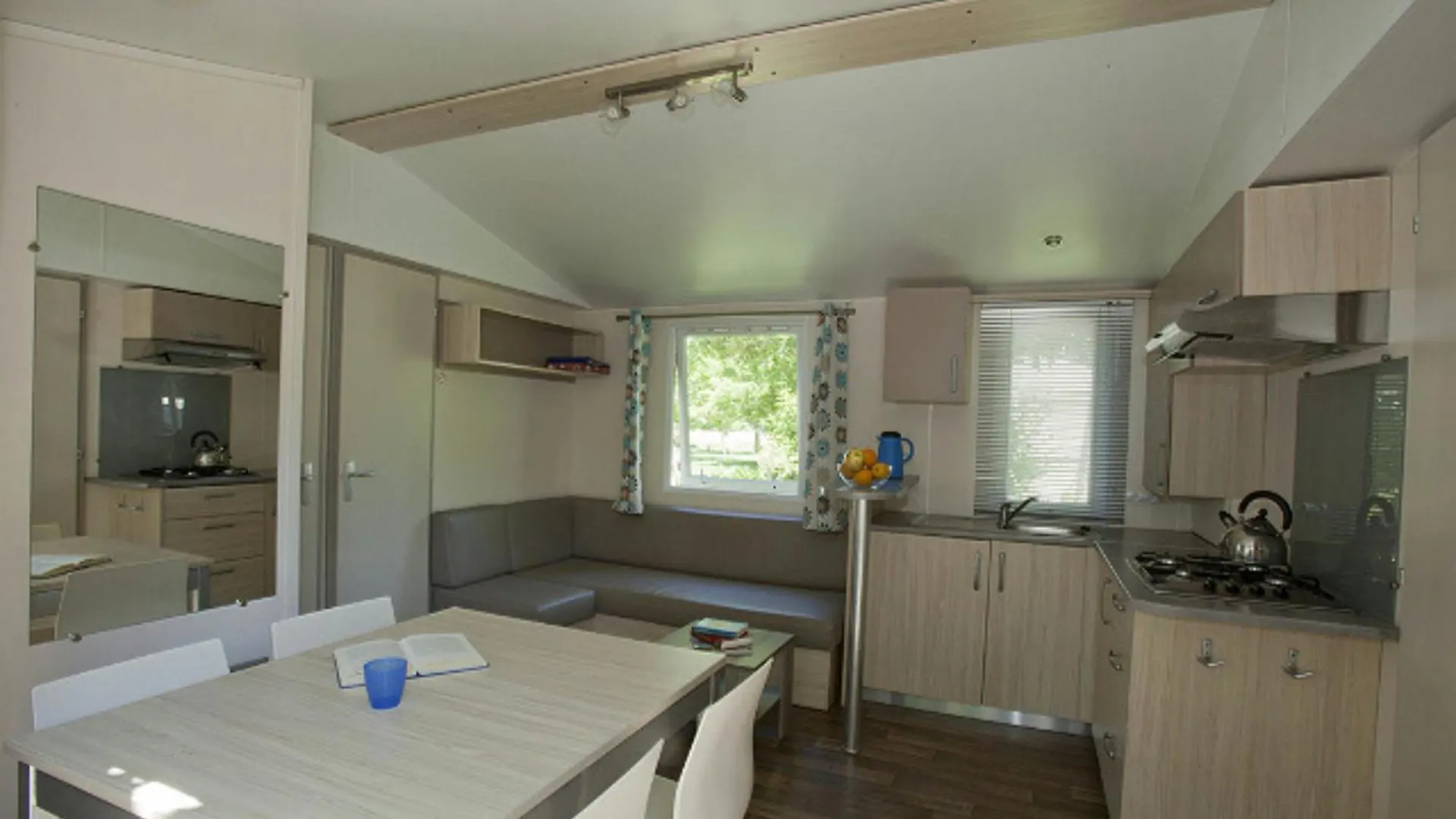 Camping RCN La Bastide en Ardèche Sampzon