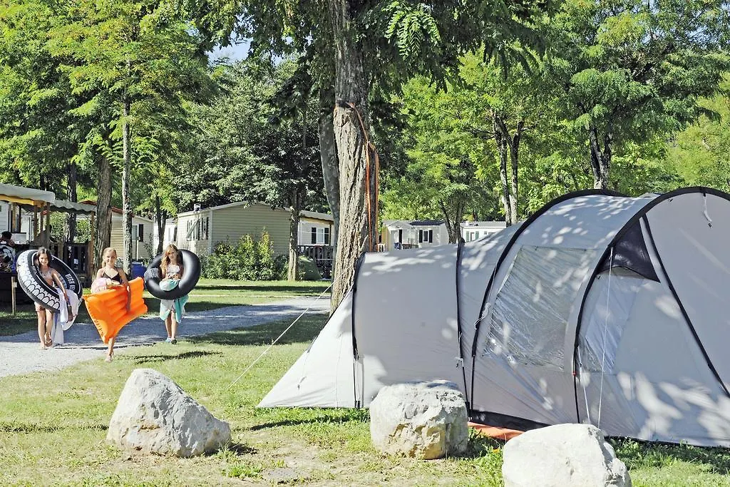 Camping RCN La Bastide en Ardèche Sampzon 5*,