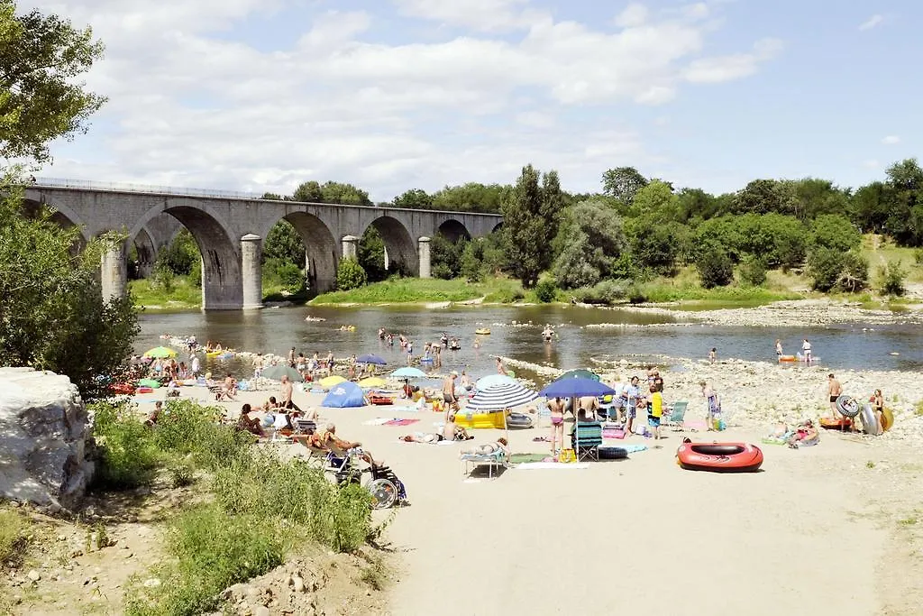 Camping RCN La Bastide en Ardèche Sampzon