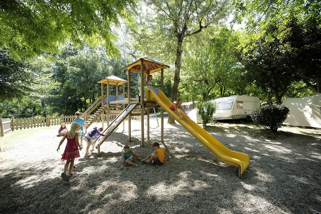 Camping RCN La Bastide en Ardèche Sampzon