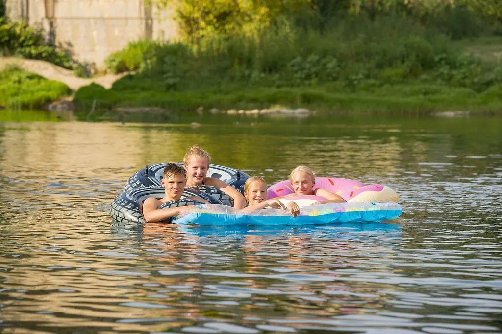 *****  Camping RCN La Bastide en Ardèche Sampzon France