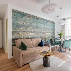 Apartment Le Belleville