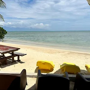 Hiana - Vue Lagon Avec Privee , Maatea Polynésie française