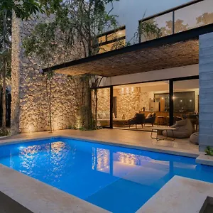 Twelve O'clock - Luxury , Tulum Mexique