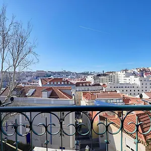 & Calm With Great View , Lisboa Portugal