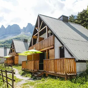 Eterpa Les De Pre Clos En Vercors Chalet