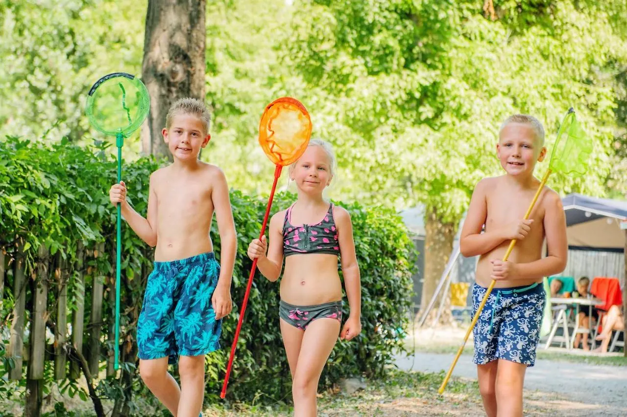 Camping RCN La Bastide en Ardèche Sampzon