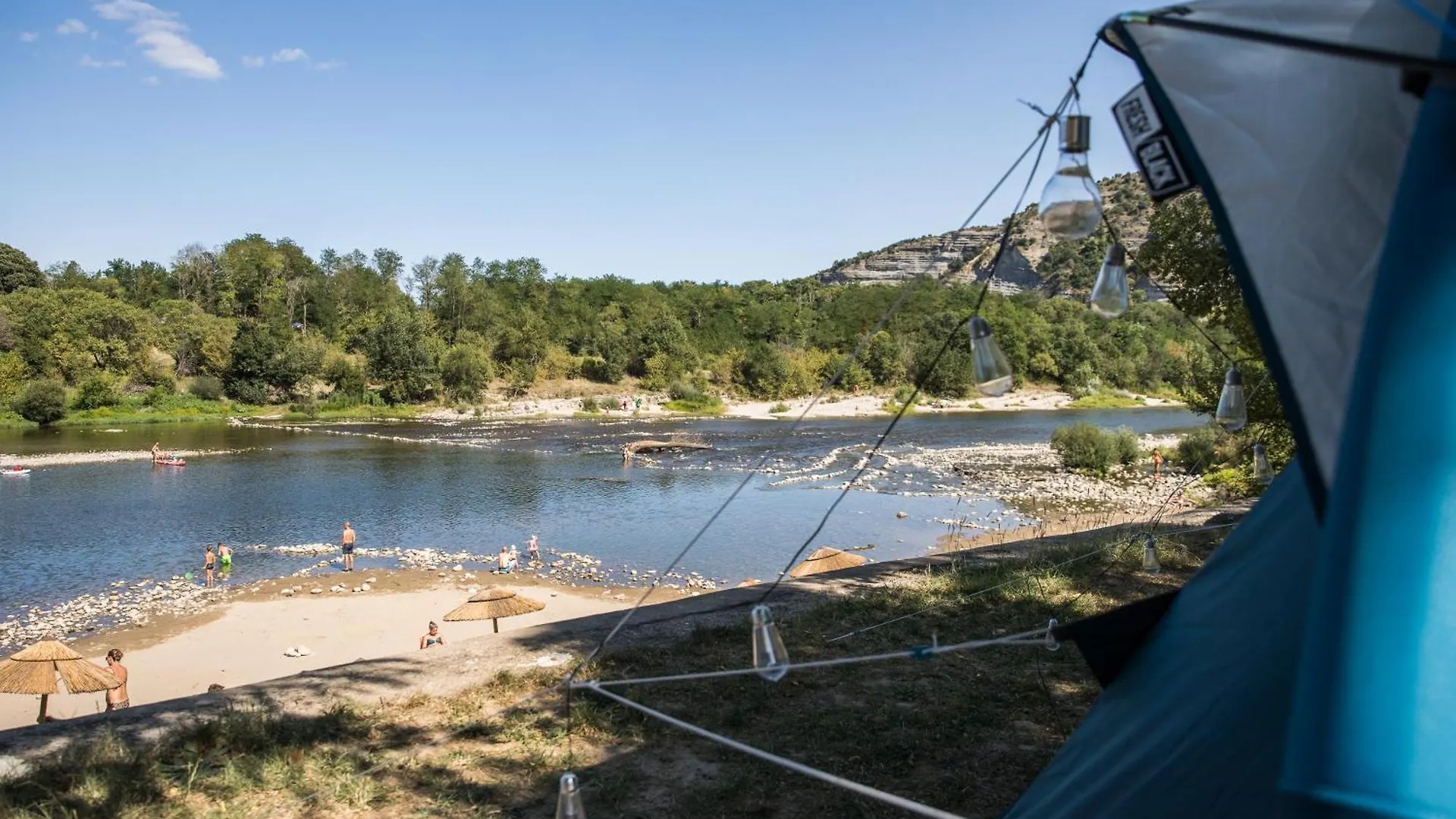 Camping Rcn La Bastide En Ardeche Sampzon 5*,  France