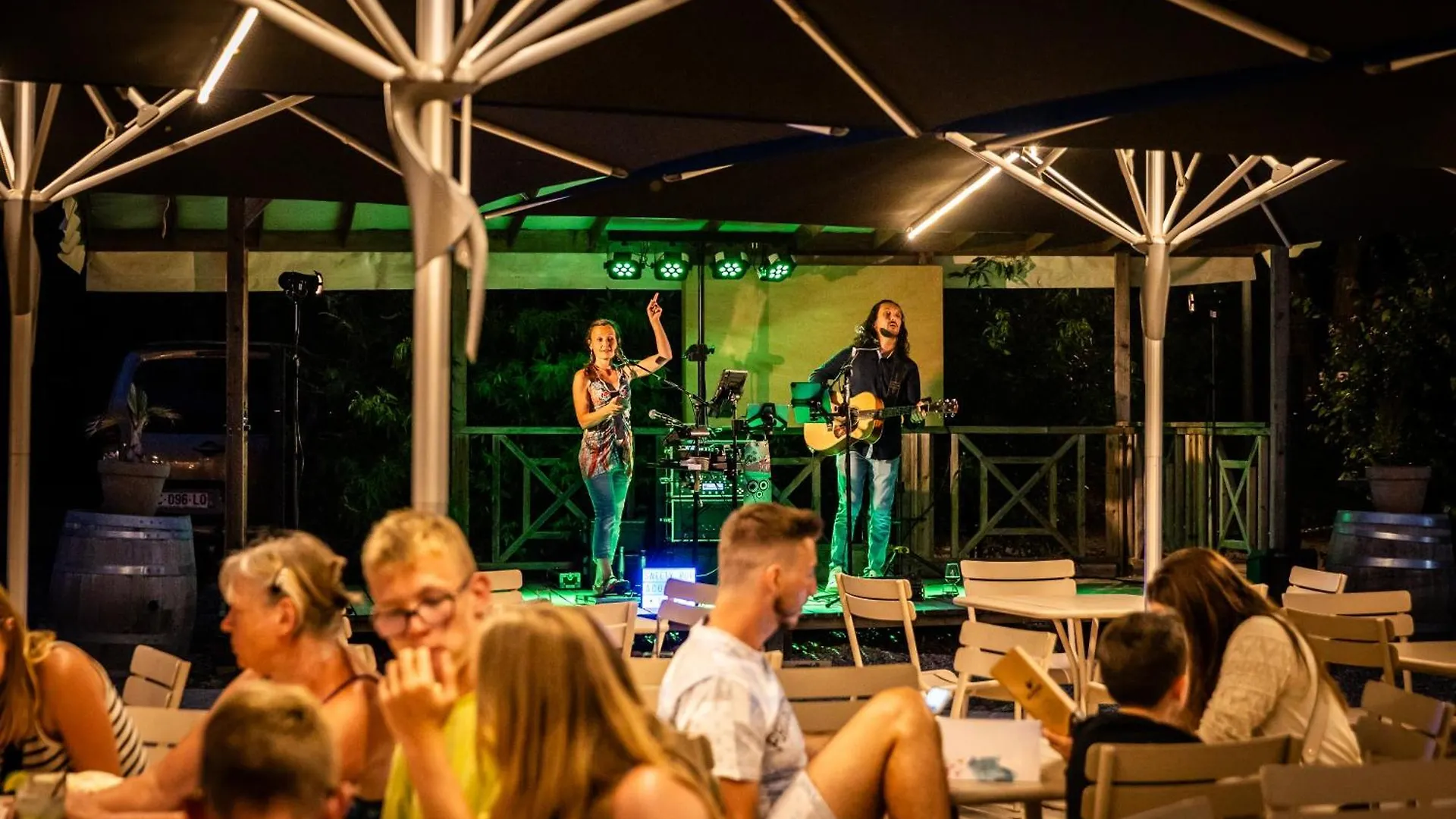 Camping RCN La Bastide en Ardèche Sampzon