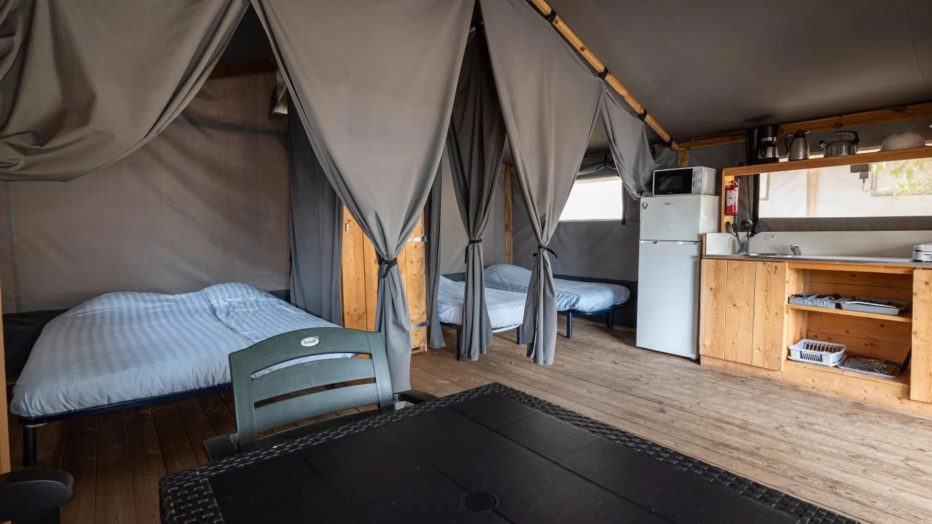 Camping Rcn La Bastide En Ardeche Sampzon 5*,