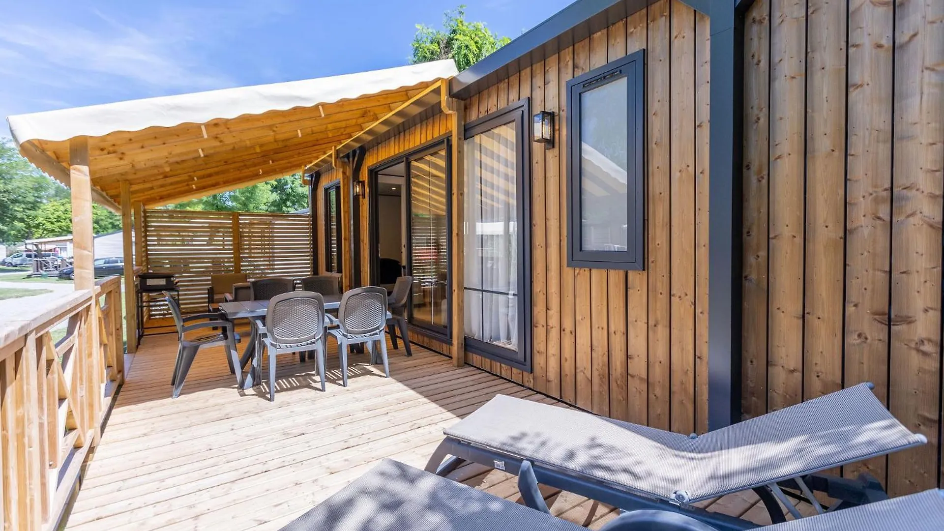 Camping Rcn La Bastide En Ardeche Sampzon 5*,
