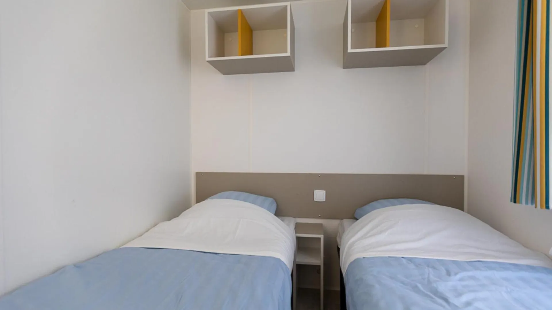 Campsite Camping Rcn La Bastide En Ardeche Sampzon