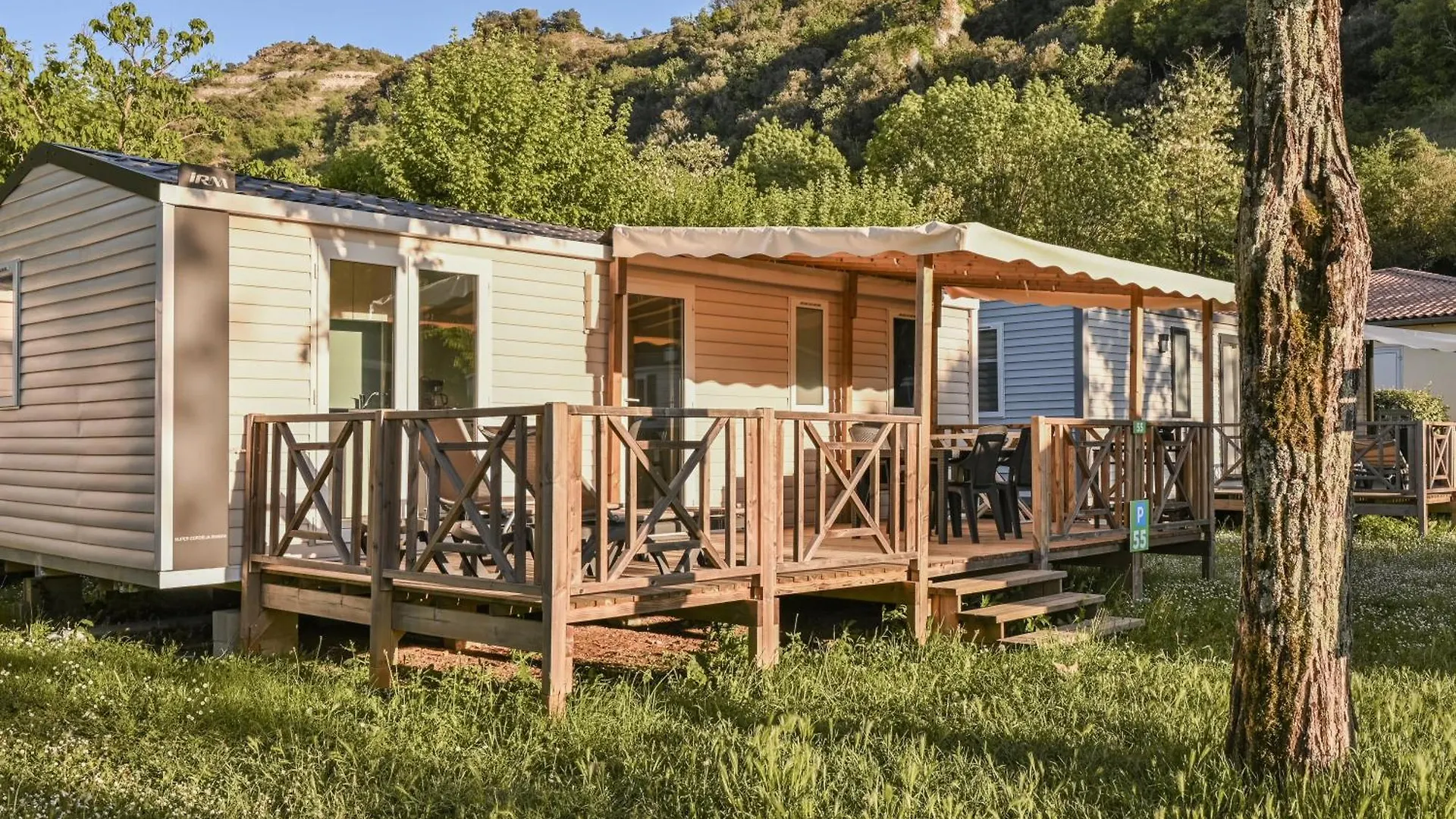 Camping Rcn La Bastide En Ardeche Sampzon