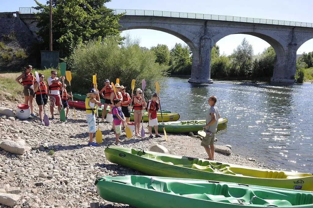 Camping Rcn La Bastide En Ardeche Sampzon 5*,  France