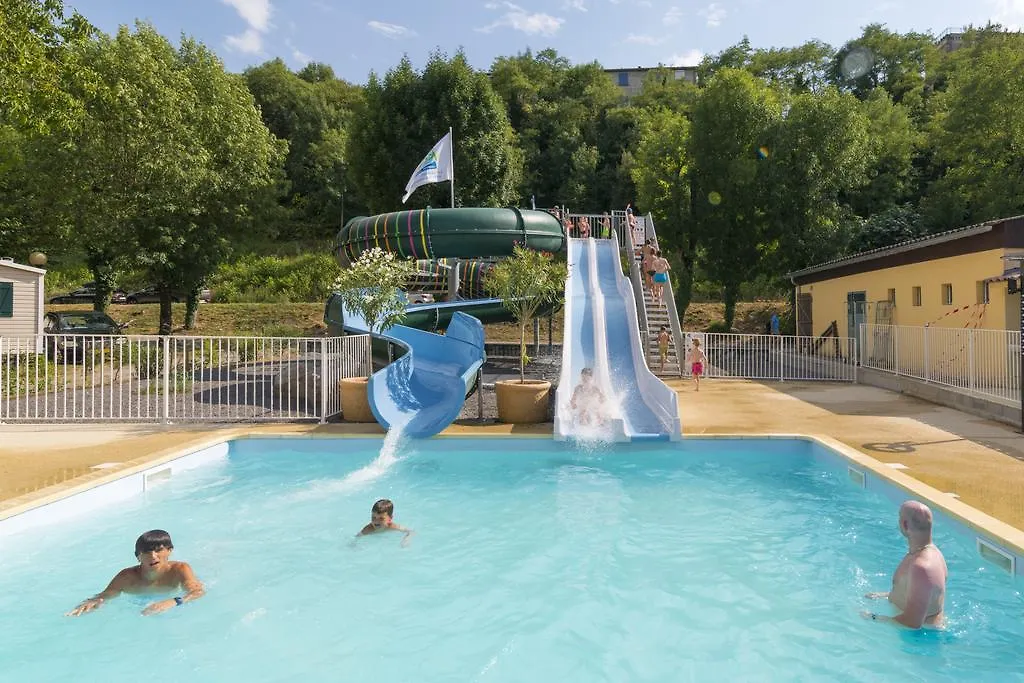 Camping Rcn La Bastide En Ardeche Sampzon Campsite
